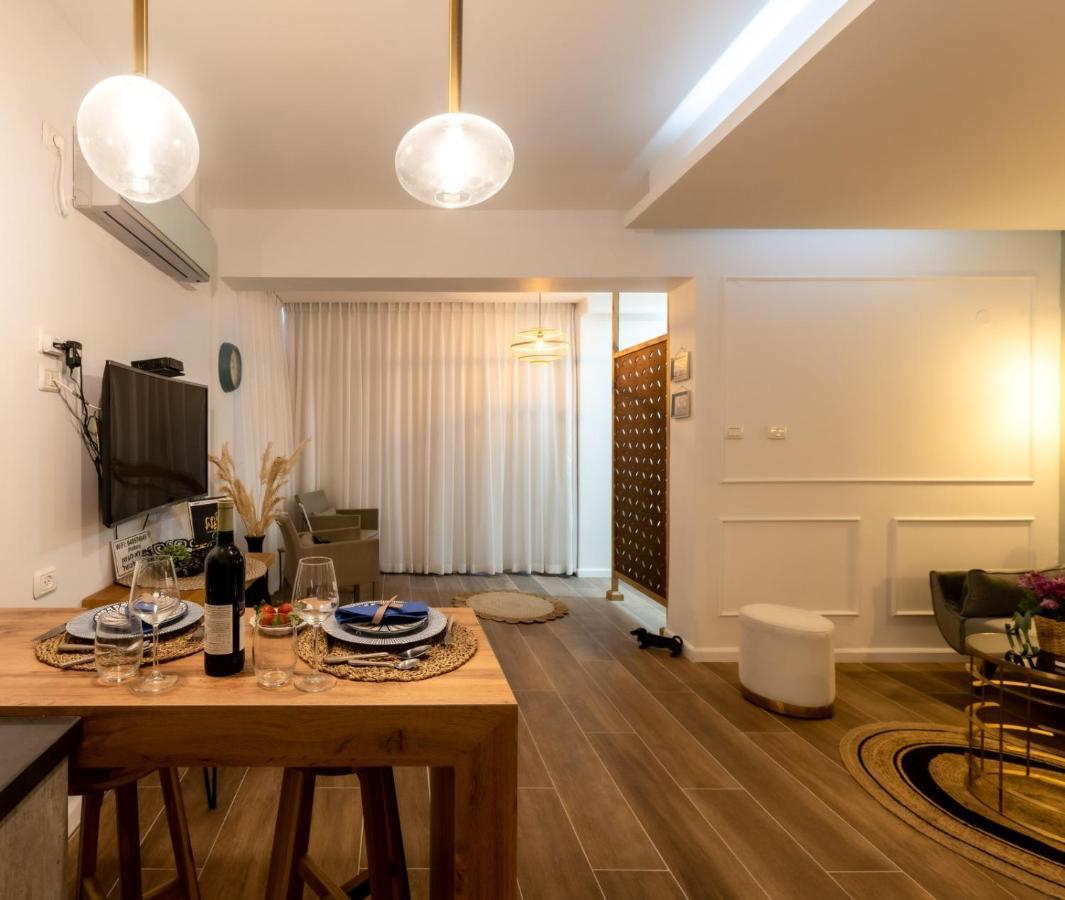 אוסנתה סוויטת בוטיק עם בריכה פרטית Kefar Weradim Exterior foto